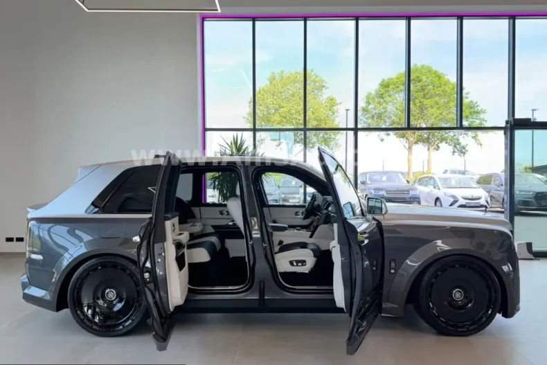 Rolls-Royce Cullinan din 2022 cu 76.000 km - oferta ROL249107 - foto 11