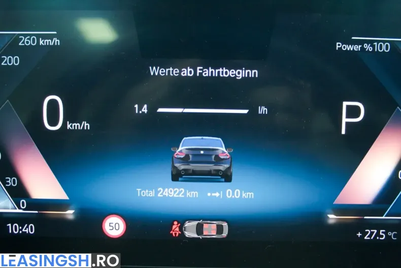 BMW 218 (Seria 2) din 2024 cu 24.900 km - oferta BMW249108 - foto 20