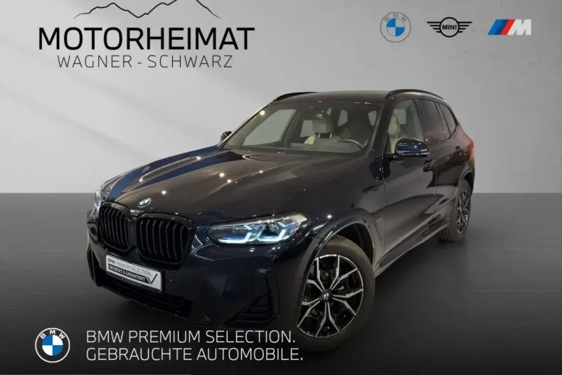 BMW X3 (Seria X) din 2024 cu 14.900 km - oferta BMW249109 - foto 1