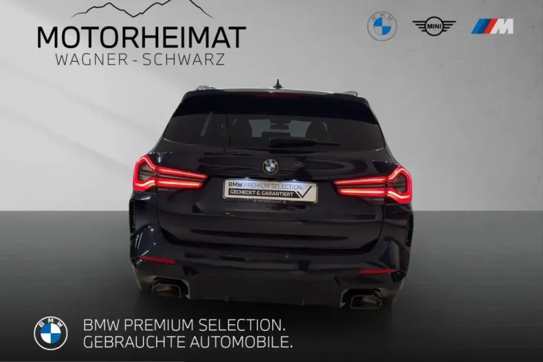 BMW X3 (Seria X) din 2024 cu 14.900 km - oferta BMW249109 - foto 7