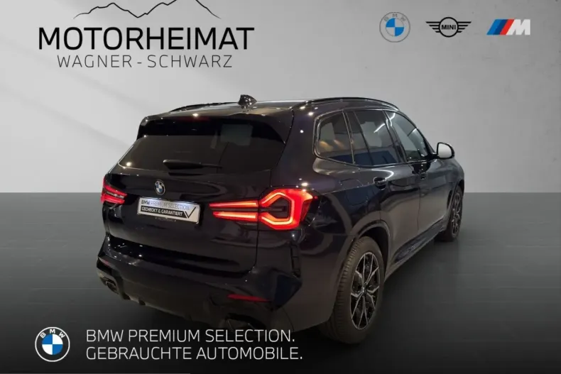 BMW X3 (Seria X) din 2024 cu 14.900 km - oferta BMW249109 - foto 8