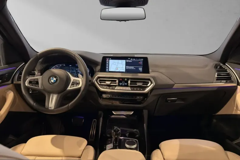 BMW X3 (Seria X) din 2024 cu 14.900 km - oferta BMW249109 - foto 15