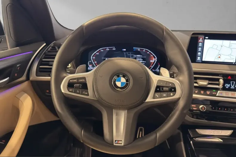 BMW X3 (Seria X) din 2024 cu 14.900 km - oferta BMW249109 - foto 16