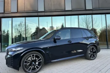 BMW X5 din 2025 - oferta BMW249110