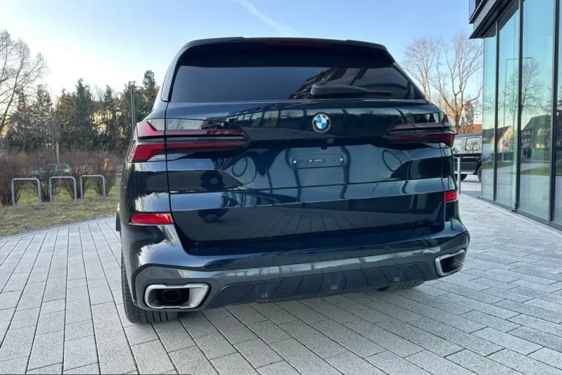 BMW X5 (Seria X) din 2025 cu 17.800 km - oferta BMW249110 - foto 8
