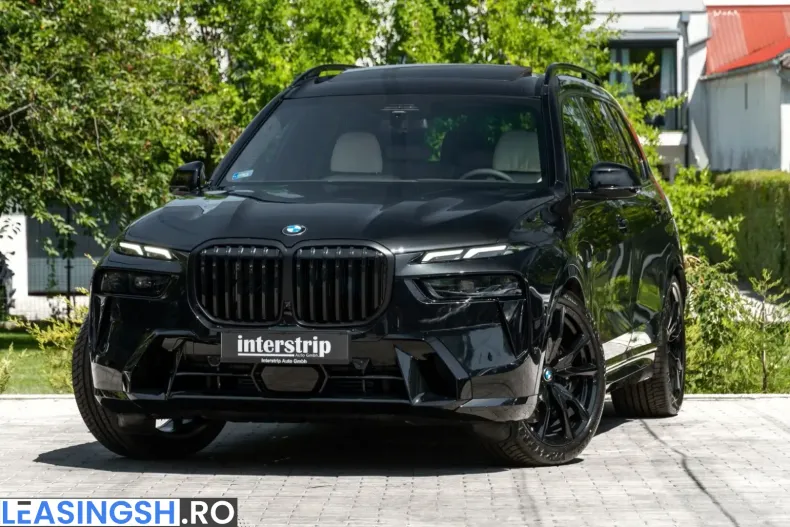 BMW X7 (Seria X) din 2025 cu 11.400 km - oferta BMW249111 - foto 1