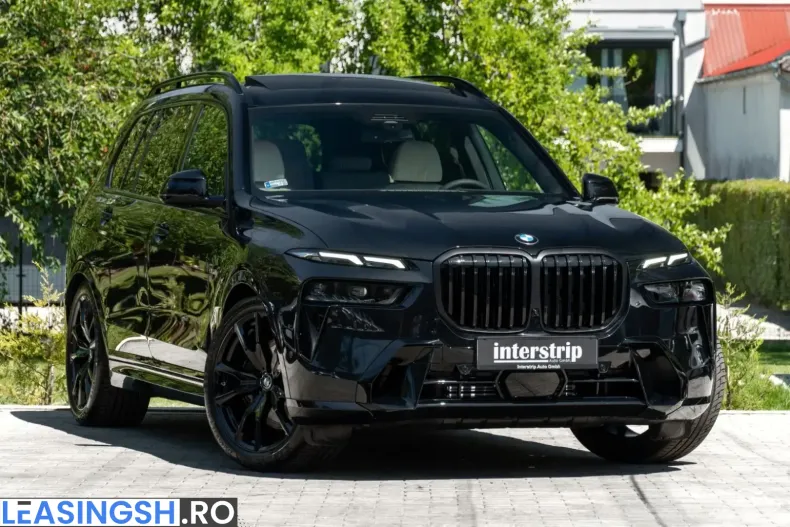 BMW X7 (Seria X) din 2025 cu 11.400 km - oferta BMW249111 - foto 3