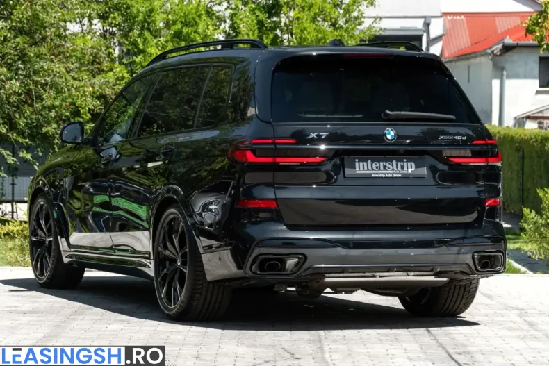 BMW X7 (Seria X) din 2025 cu 11.400 km - oferta BMW249111 - foto 4