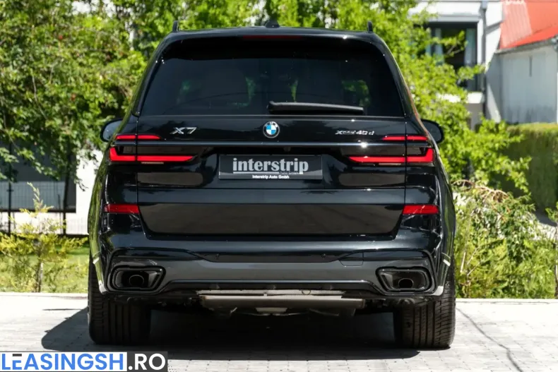 BMW X7 (Seria X) din 2025 cu 11.400 km - oferta BMW249111 - foto 5