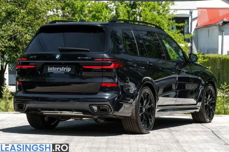 BMW X7 (Seria X) din 2025 cu 11.400 km - oferta BMW249111 - foto 6