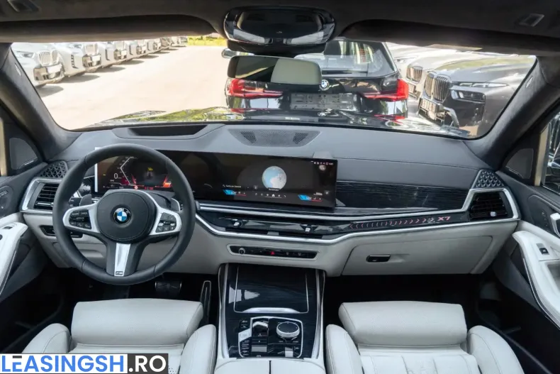 BMW X7 (Seria X) din 2025 cu 11.400 km - oferta BMW249111 - foto 7