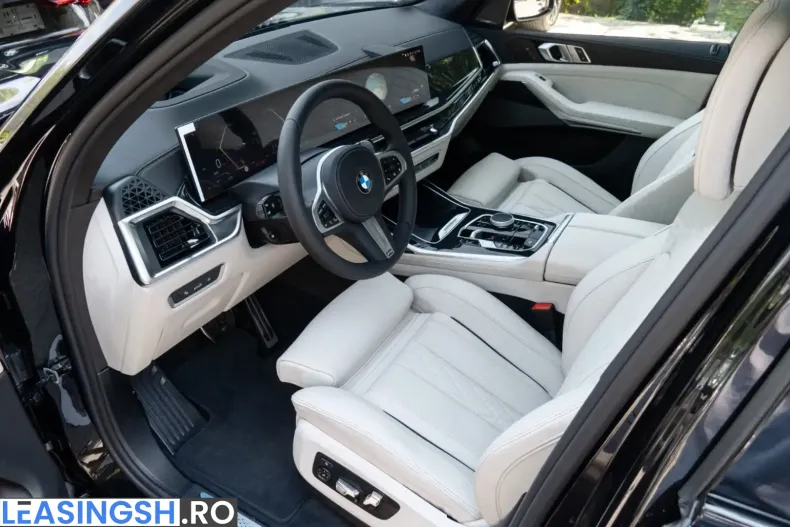 BMW X7 (Seria X) din 2025 cu 11.400 km - oferta BMW249111 - foto 10
