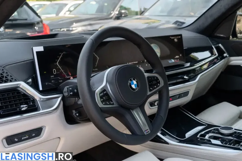 BMW X7 (Seria X) din 2025 cu 11.400 km - oferta BMW249111 - foto 11