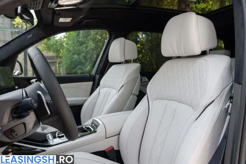 BMW X7 (Seria X) din 2025 cu 11.400 km - oferta BMW249111 - foto 12