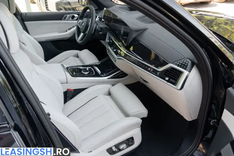 BMW X7 (Seria X) din 2025 cu 11.400 km - oferta BMW249111 - foto 13