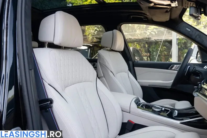 BMW X7 (Seria X) din 2025 cu 11.400 km - oferta BMW249111 - foto 14