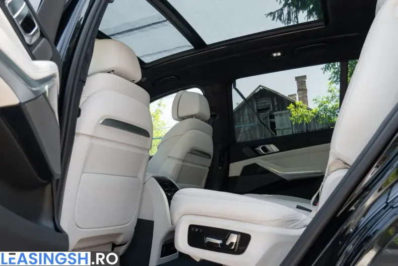 BMW X7 (Seria X) din 2025 cu 11.400 km - oferta BMW249111 - foto 15
