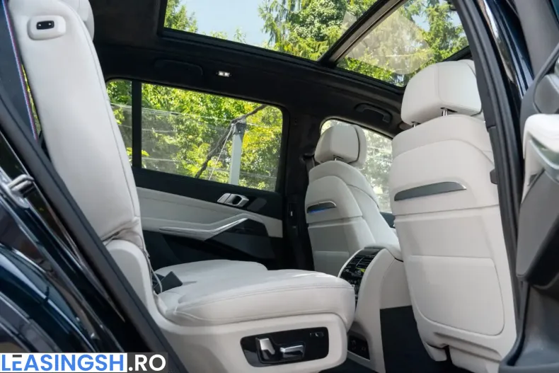 BMW X7 (Seria X) din 2025 cu 11.400 km - oferta BMW249111 - foto 17