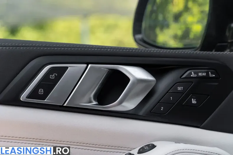 BMW X7 (Seria X) din 2025 cu 11.400 km - oferta BMW249111 - foto 19
