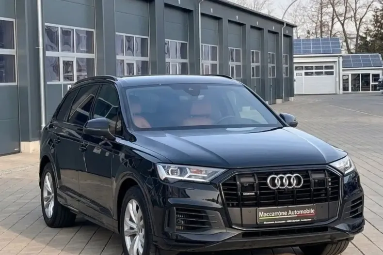 Audi Q7 din 2021 cu 94.650 km - oferta AUD249112 - foto 1
