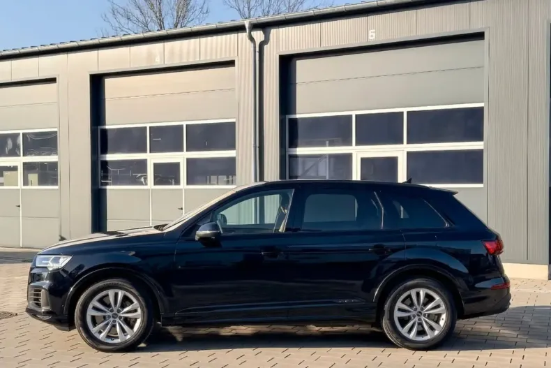 Audi Q7 din 2021 cu 94.650 km - oferta AUD249112 - foto 7