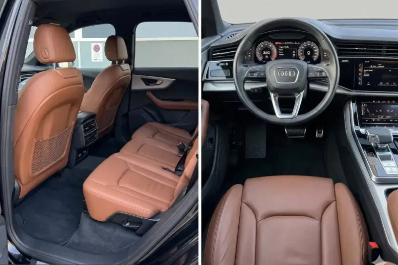Audi Q7 din 2021 cu 94.650 km - oferta AUD249112 - foto 8