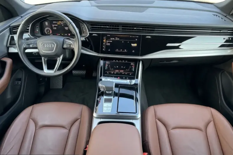 Audi Q7 din 2021 cu 94.650 km - oferta AUD249112 - foto 10