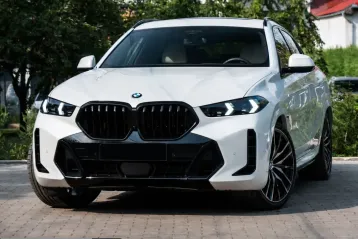 BMW X6 din 2026 - oferta BMW249113