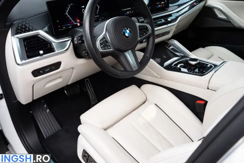 BMW X6 (Seria X) din 2026 cu 18.950 km - oferta BMW249113 - foto 6
