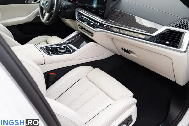 BMW X6 (Seria X) din 2026 cu 18.950 km - oferta BMW249113 - foto 7