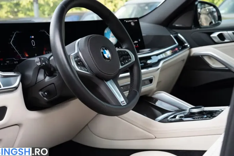 BMW X6 (Seria X) din 2026 cu 18.950 km - oferta BMW249113 - foto 9