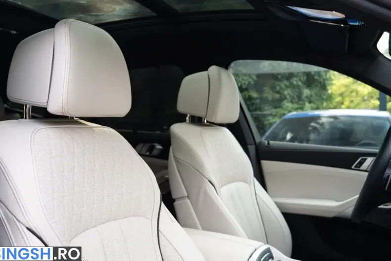 BMW X6 (Seria X) din 2026 cu 18.950 km - oferta BMW249113 - foto 10