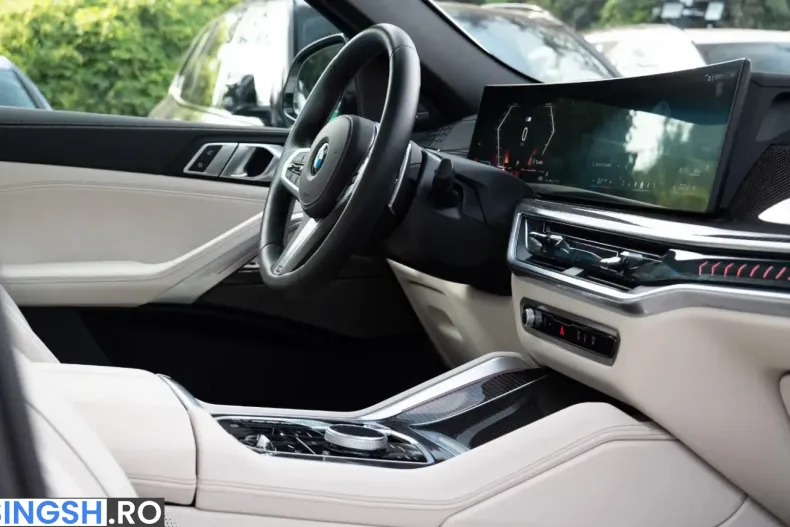 BMW X6 (Seria X) din 2026 cu 18.950 km - oferta BMW249113 - foto 11