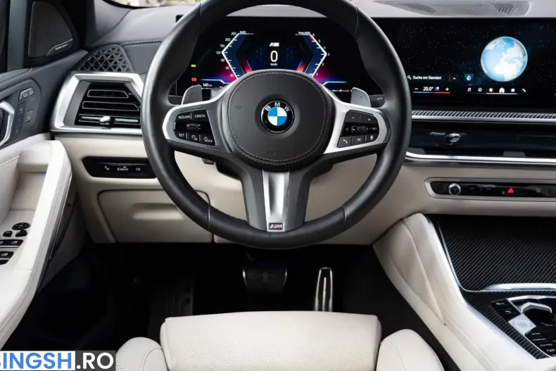 BMW X6 (Seria X) din 2026 cu 18.950 km - oferta BMW249113 - foto 12