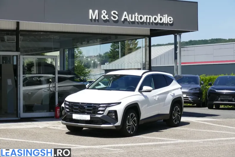 Hyundai Tucson din 2024 cu 6.000 km - oferta HYU249117 - foto 1