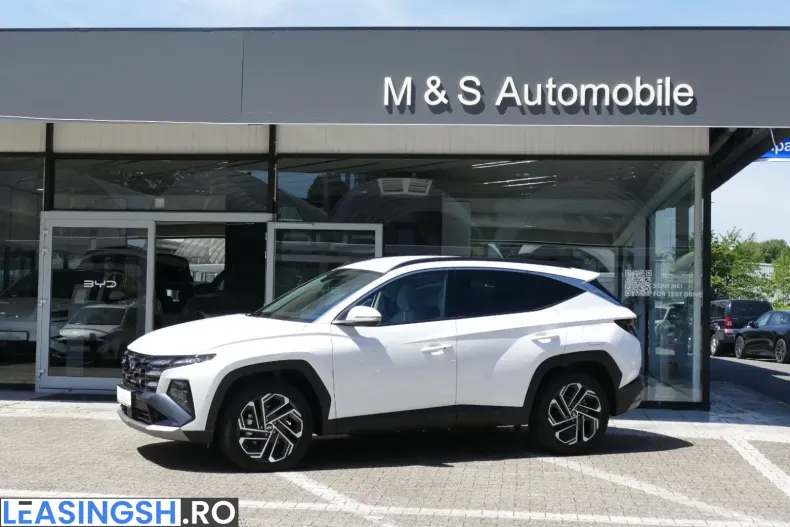 Hyundai Tucson din 2024 cu 6.000 km - oferta HYU249117 - foto 2