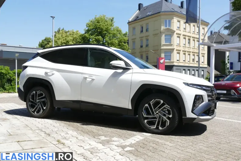 Hyundai Tucson din 2024 cu 6.000 km - oferta HYU249117 - foto 4