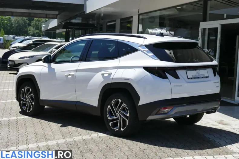 Hyundai Tucson din 2024 cu 6.000 km - oferta HYU249117 - foto 5