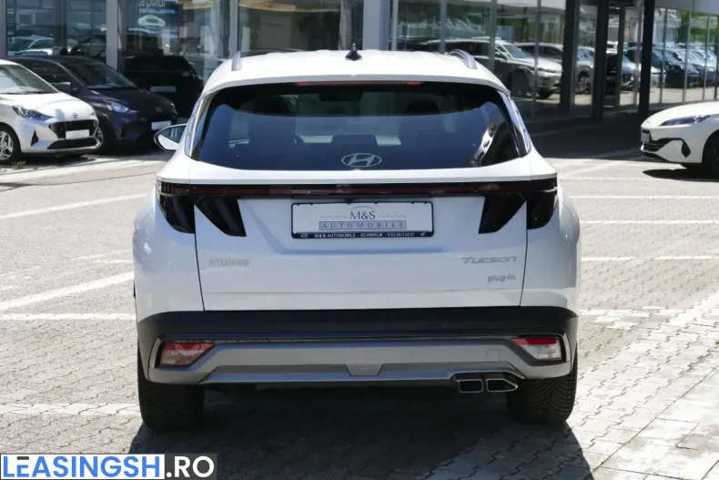 Hyundai Tucson din 2024 cu 6.000 km - oferta HYU249117 - foto 6