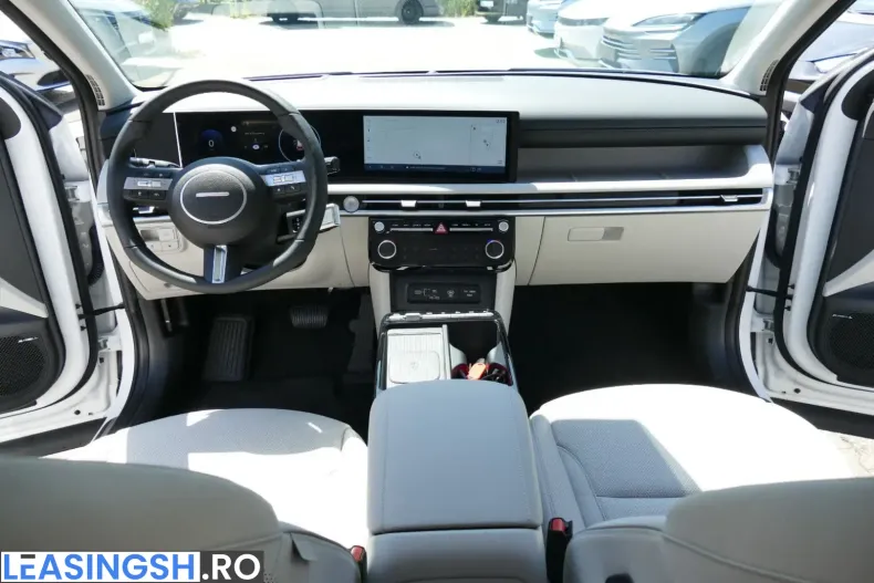 Hyundai Tucson din 2024 cu 6.000 km - oferta HYU249117 - foto 7