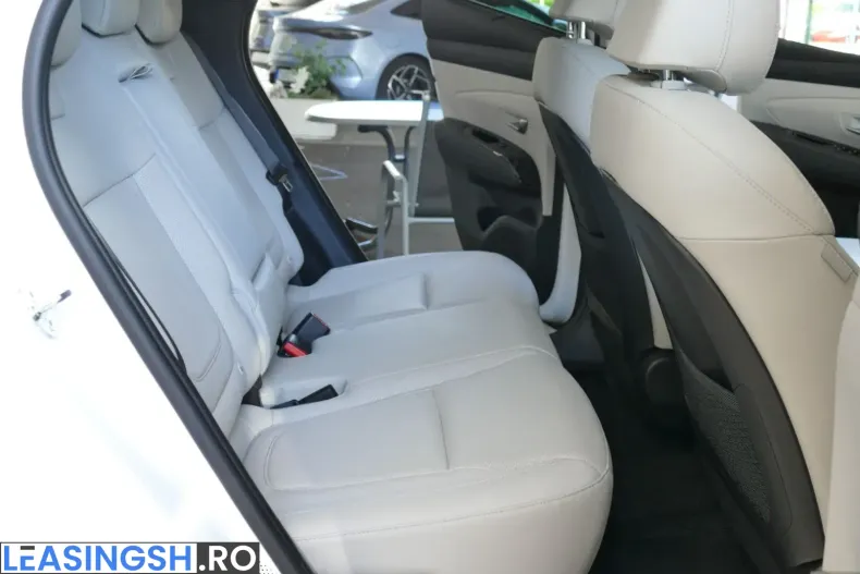 Hyundai Tucson din 2024 cu 6.000 km - oferta HYU249117 - foto 14
