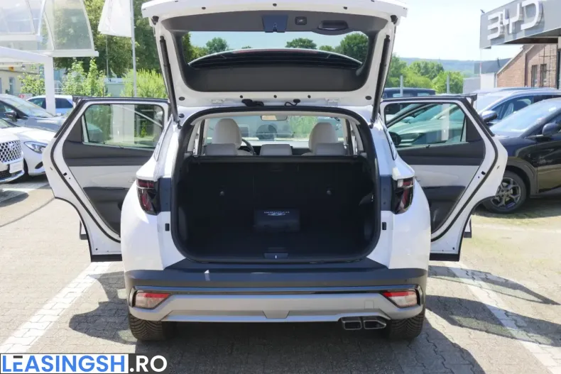 Hyundai Tucson din 2024 cu 6.000 km - oferta HYU249117 - foto 15