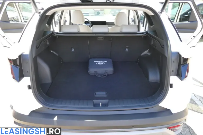 Hyundai Tucson din 2024 cu 6.000 km - oferta HYU249117 - foto 16