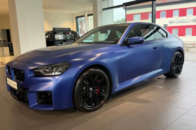 BMW M2 (Seria 2) din 2025 cu 6.000 km - oferta BMW249118 - foto 2