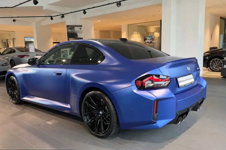 BMW M2 (Seria 2) din 2025 cu 6.000 km - oferta BMW249118 - foto 4