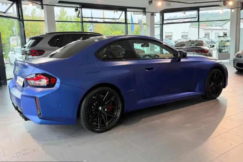 BMW M2 (Seria 2) din 2025 cu 6.000 km - oferta BMW249118 - foto 8