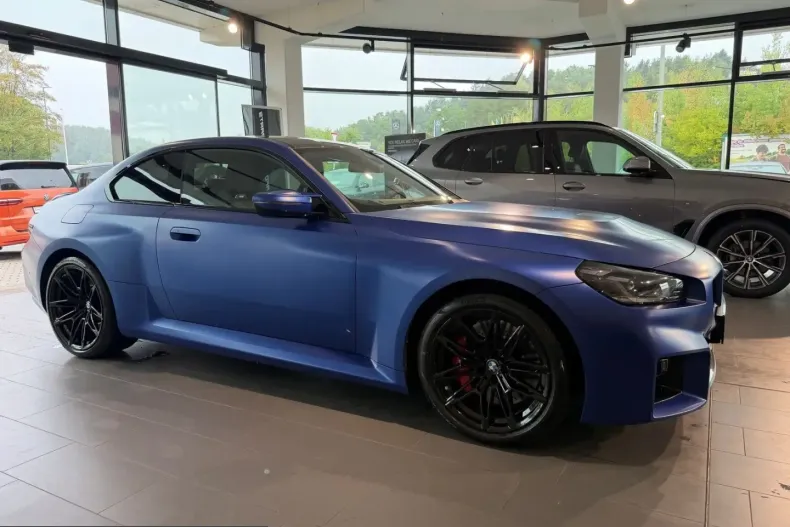 BMW M2 (Seria 2) din 2025 cu 6.000 km - oferta BMW249118 - foto 9