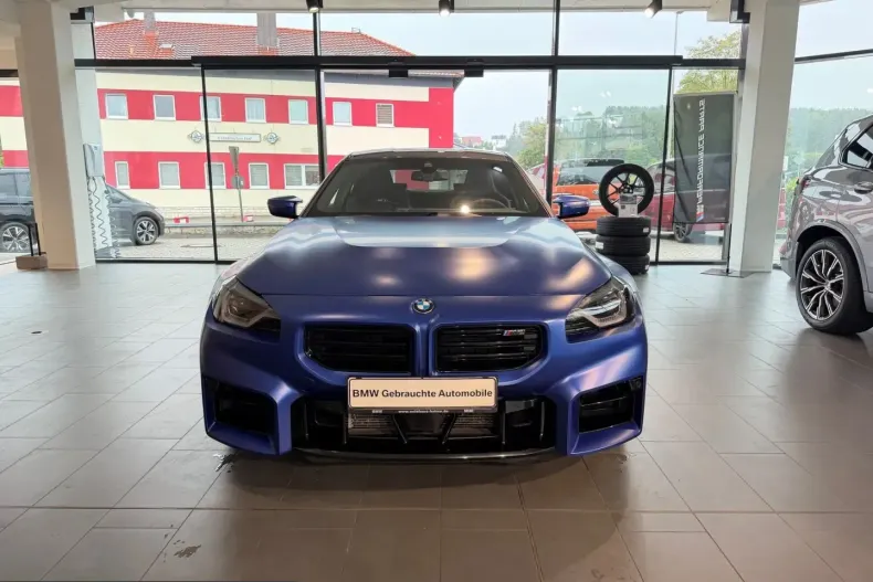 BMW M2 (Seria 2) din 2025 cu 6.000 km - oferta BMW249118 - foto 10