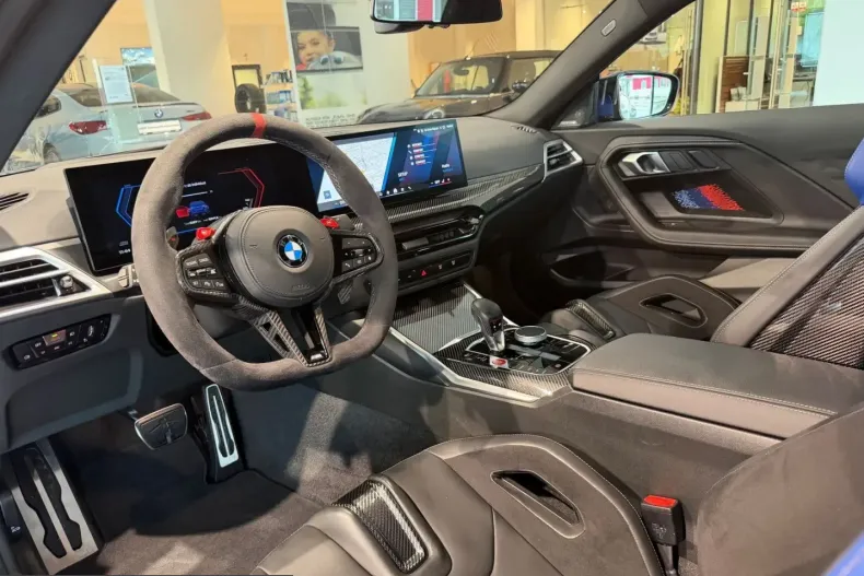 BMW M2 (Seria 2) din 2025 cu 6.000 km - oferta BMW249118 - foto 13