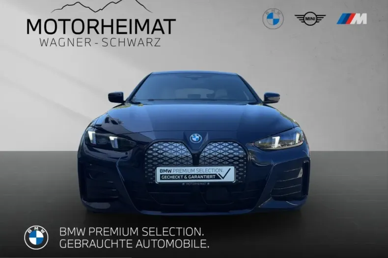 BMW i4 (Seria 4) din 2025 cu 18.900 km - oferta BMW249120 - foto 2